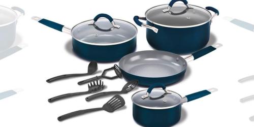 Bella 12-Piece Cookware Set Only $69.99 Shipped on BestBuy.com (Regularly $180)