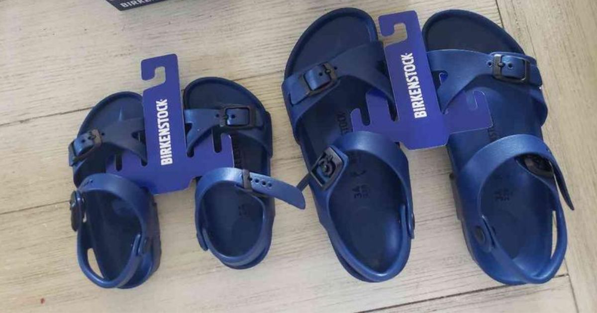 nordstrom rack birkenstocks