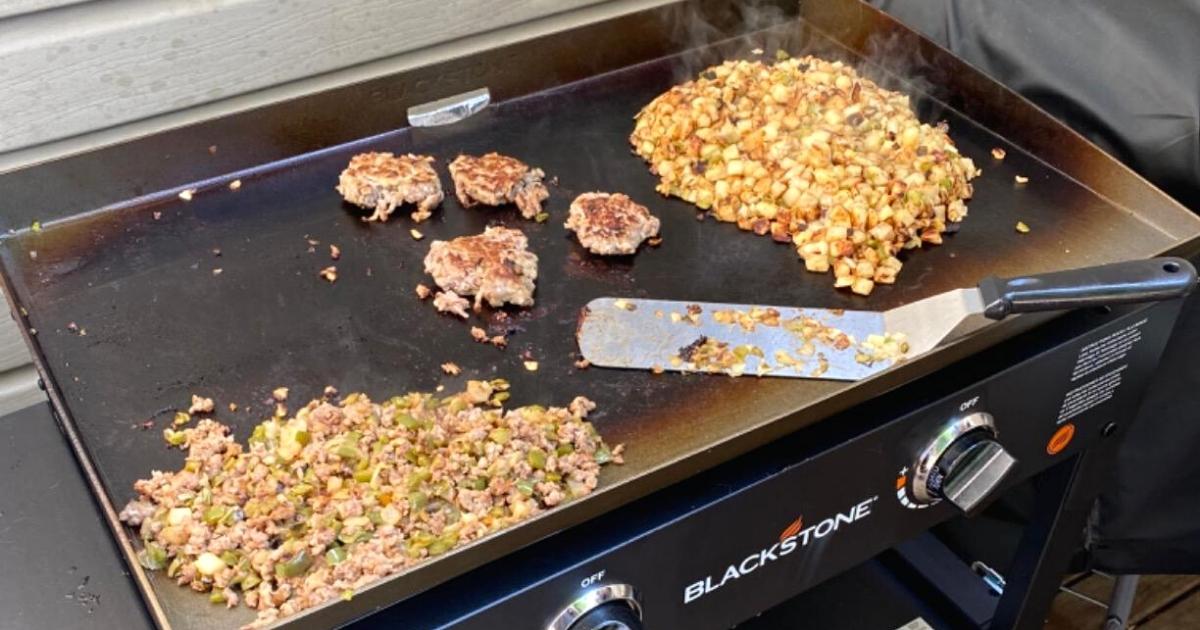 Tractor supply blackstone clearance griddle