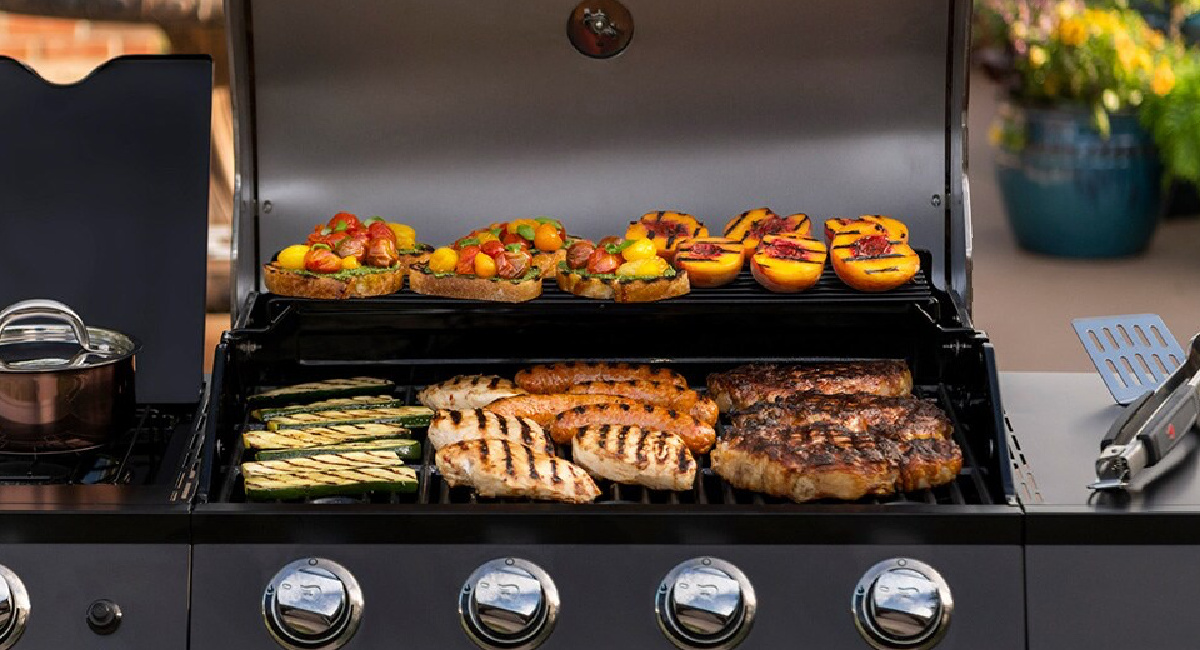 Up to 40% Off Grills on Lowes.com | Prices from $79.99 Shipped (Reg. $130)
