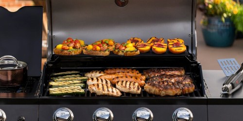 Up to 40% Off Lowe’s Grills | Prices from $79.99 Shipped (Reg. $130)