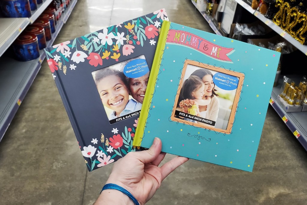 Photo Books at Walmart
