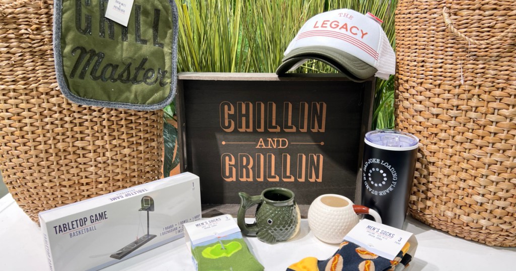 Father's Day gifts in Target
