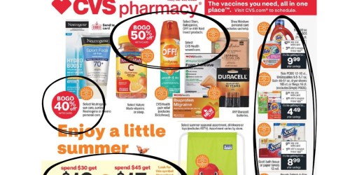CVS Weekly Ad (5/22/22 – 5/28/22) | We’ve Circled Our Faves!