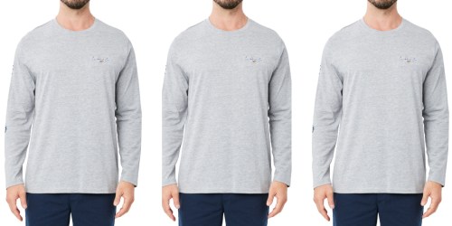 Caribbean Joe Men’s Long Sleeve T-Shirts Just $5.99 on Walmart.com (Regularly $35)
