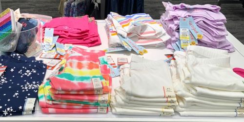 GO! Target Cat & Jack Clothing from $2.80 | Stock Up for Summer!