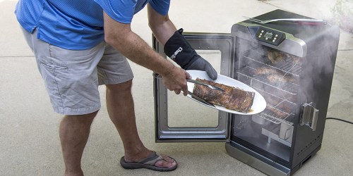 Char-Broil Deluxe Digital Electric Smoker Only $215 Shipped on Amazon (Regularly $400)