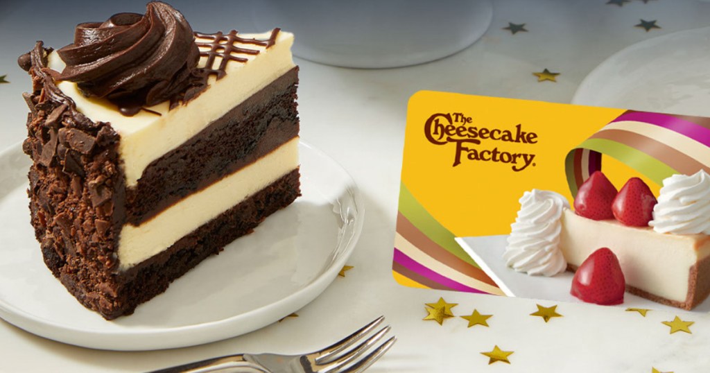 Save Money w/ the Latest Cheesecake Factory Coupons & Offers