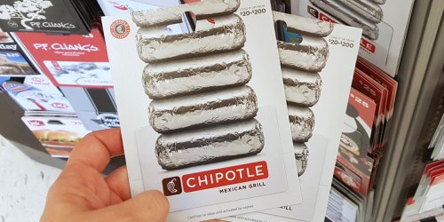 Best Chipotle Coupons | $50 eGift Card Only $45 + Dress in Costume on 10/31 & Score Cheap Entree