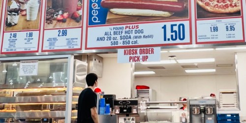 Non-Members Must Say Goodbye to The Costco Food Court Starting This April