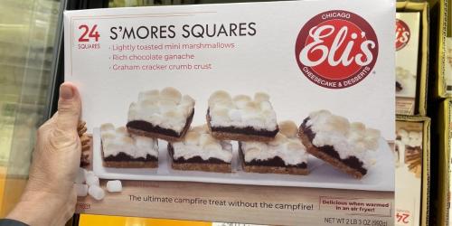 Grab Costco S’mores Kits Just In Time For Camping Season