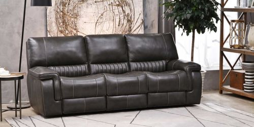 Costco Furniture Sale | Power Reclining Leather Sofa Just $999.99 Delivered (Regularly $1,500)