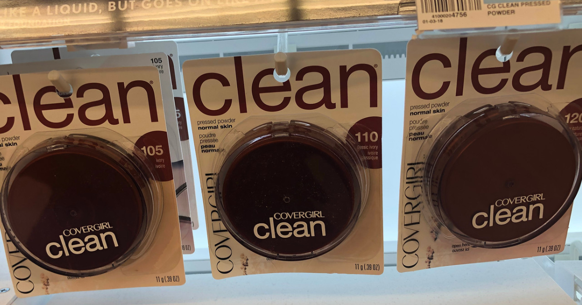 This Reader Scored 2 CoverGirl Powders for Just 88¢ from CVS