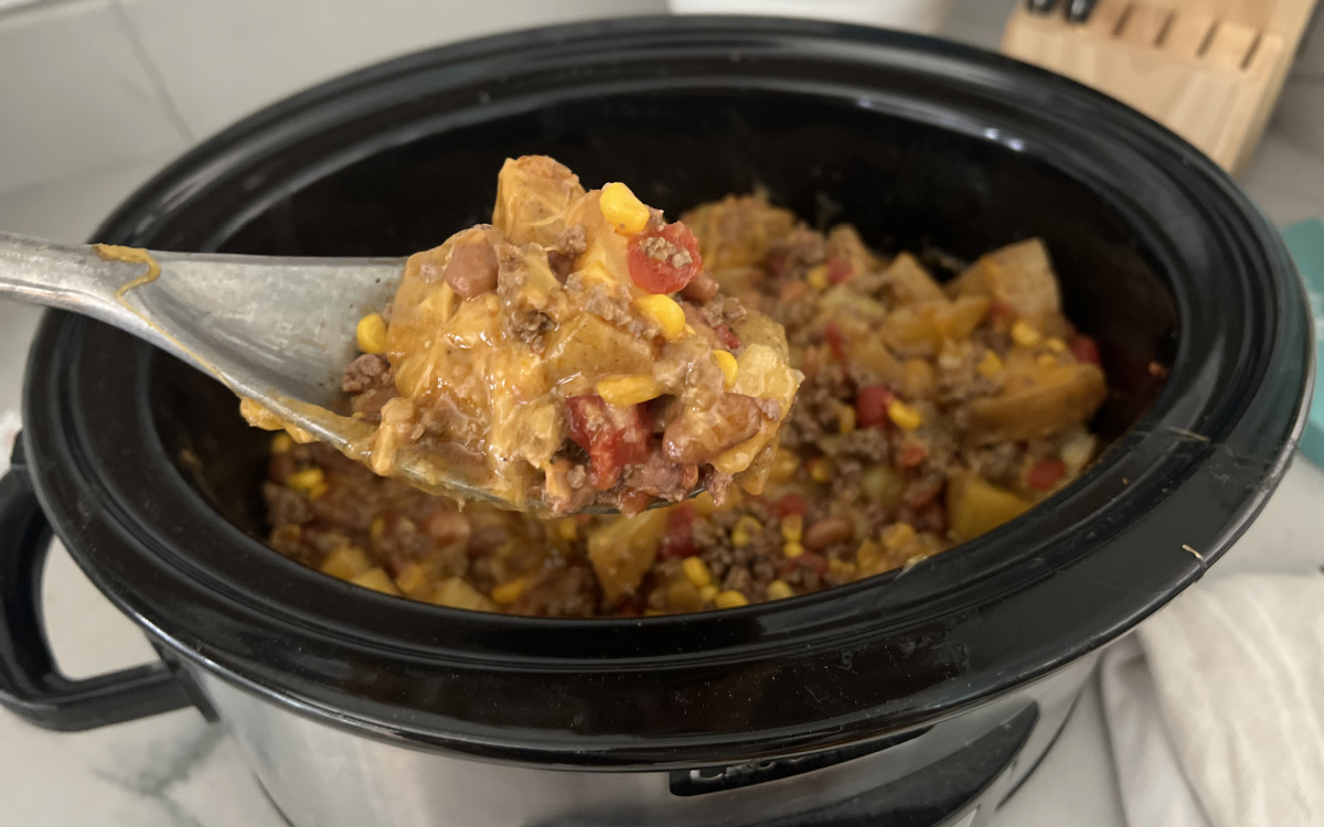 32 Casserole Crock Pot Recipes - Slow Cooker or Pressure Cooker