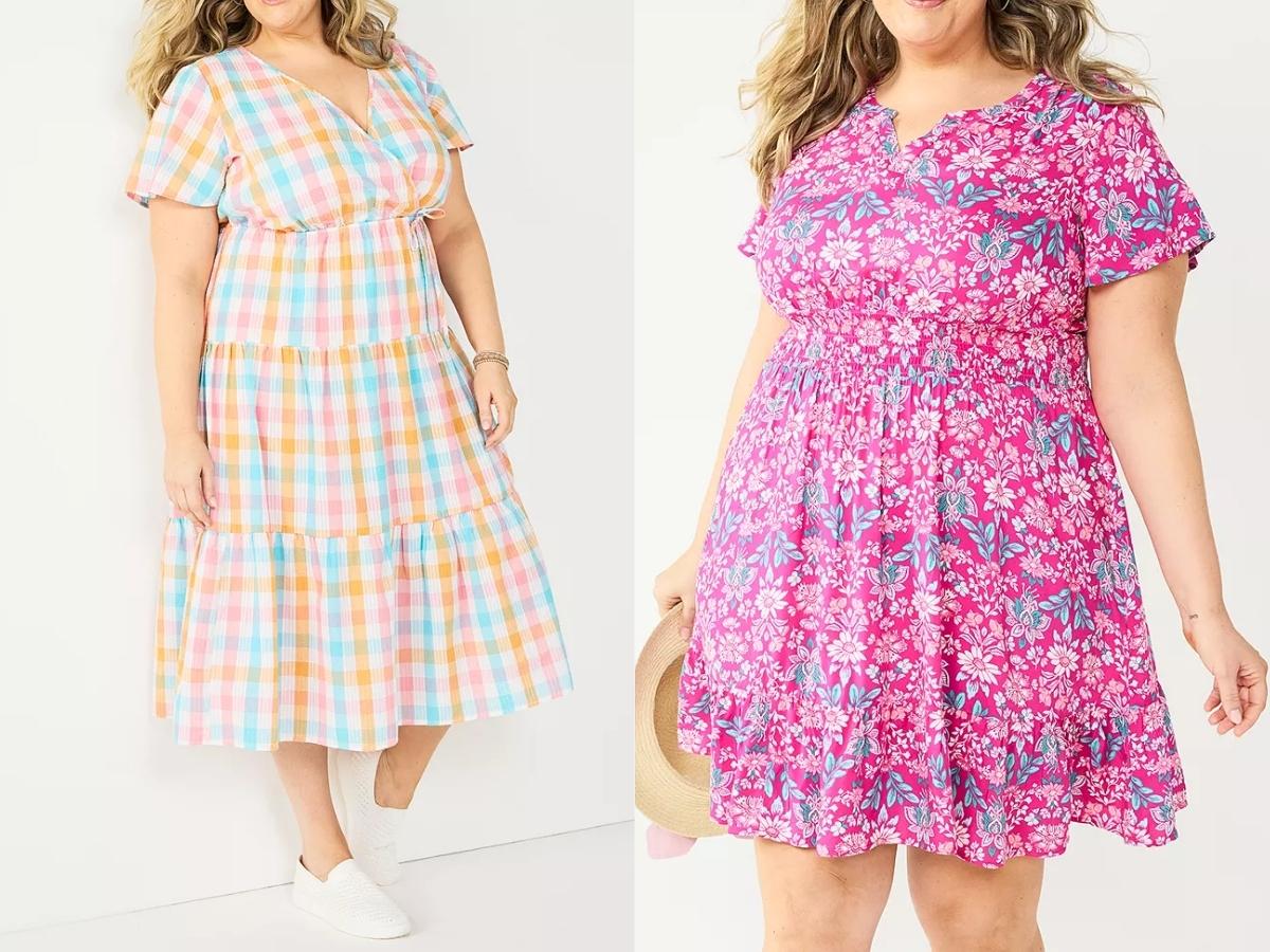 Croft Barrow Dresses from 16.99 on Kohl s Regularly 48 Includes Plus Size Dresses Hip2Save