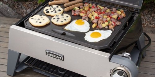 Cuisinart 3-in-1 Pizza Oven Just $197 Shipped on Amazon or Walmart.com (Regularly $250)