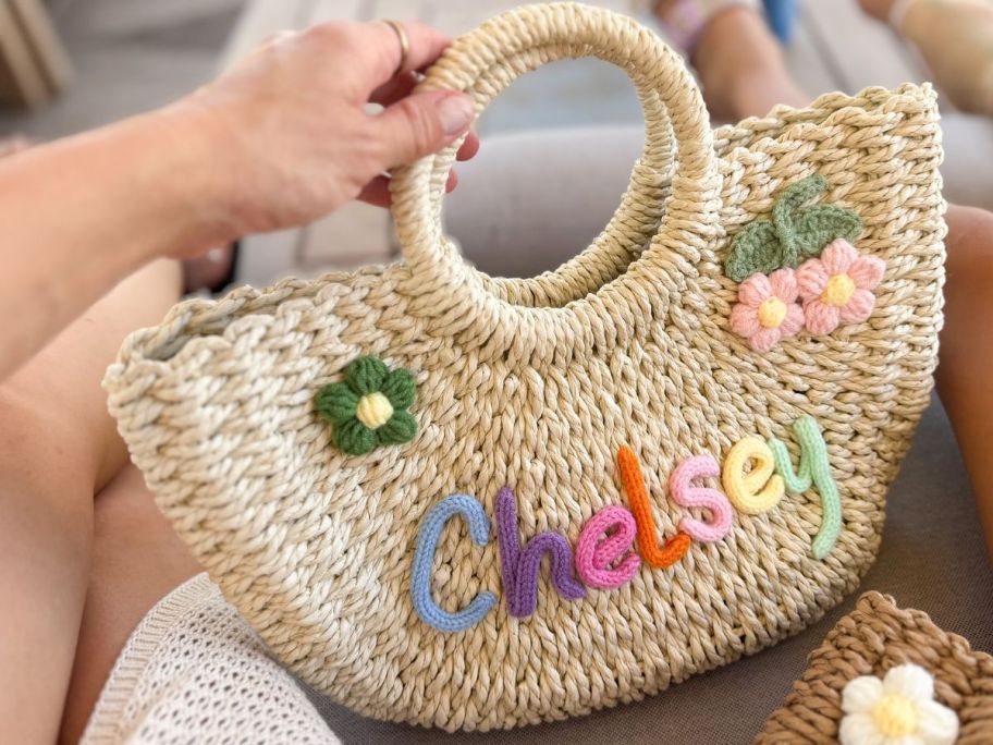 Custom beach bags