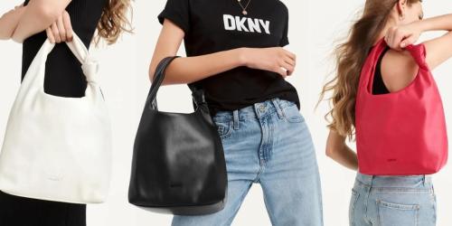Up to 70% Off DKNY Women’s Clothing & Handbags