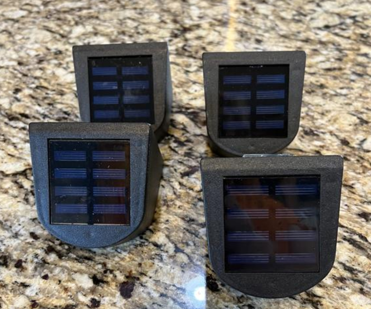 sam's solar lights