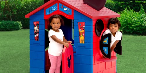 Disney & PAW Patrol Playhouses Only $126 Shipped on Walmart.com (Reg. $180)