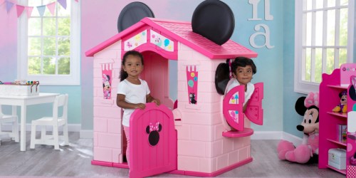 Disney Minnie Mouse Playhouse Only $124.64 Shipped on Walmart.com (Regularly $180)