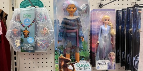 Disney’s Raya and the Last Dragon Susi Doll Only $3.59 on Amazon or Target.com (Regularly $17) + More Raya Toy Deals