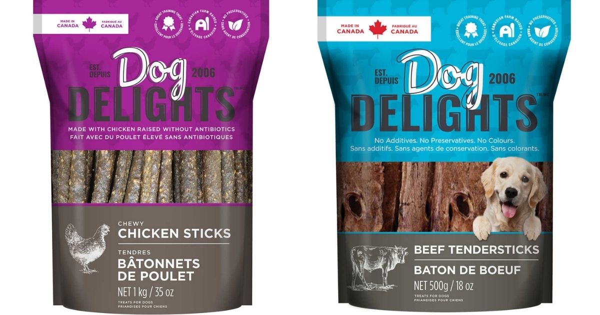 Dog delights outlet costco