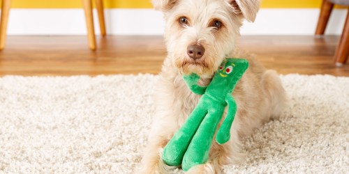 Gumby Dog Toy Only $3.62 on Amazon (Regularly $14) | Over 35,000 5-Star Ratings!