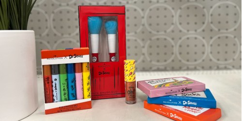 Check Out the New Dr. Seuss Makeup Collection at Target