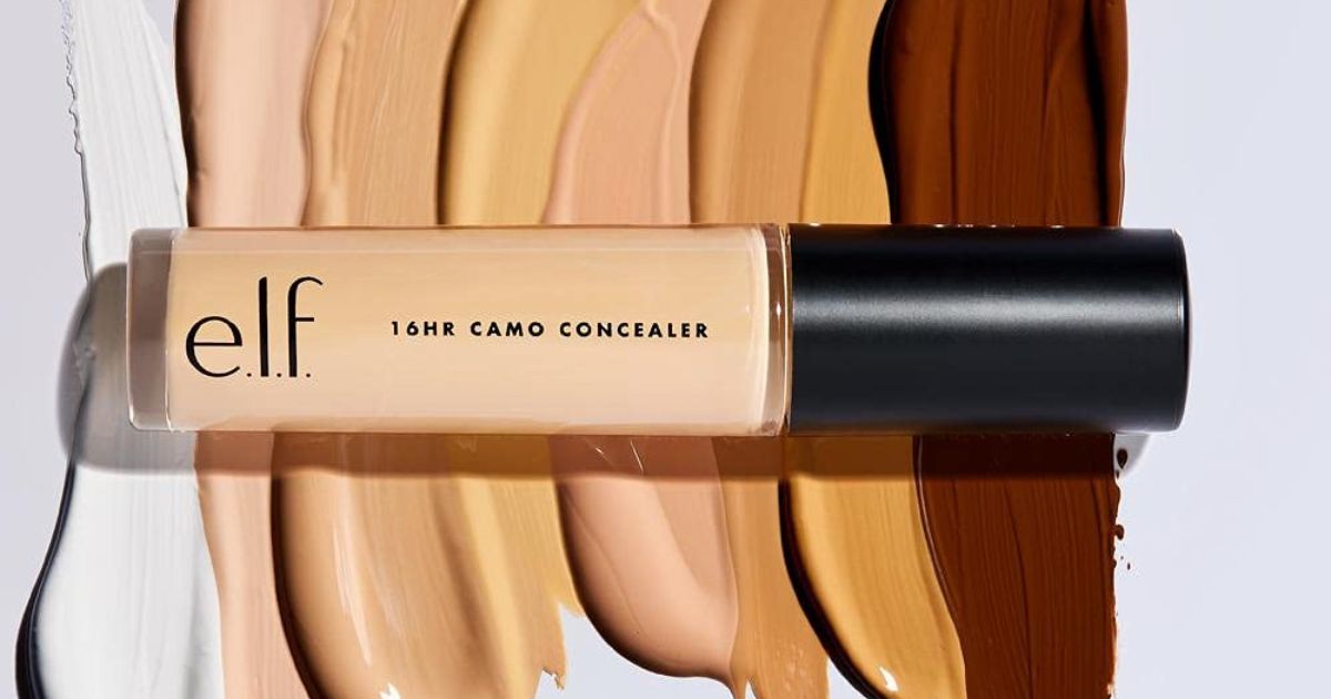 *HOT* e.l.f. Camo Concealer ONLY $2 Shipped on Amazon + More Hot Deals!