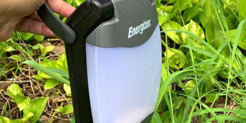 Energizer Folding LED Camping Lantern Just $9 on Amazon (Regularly $18)