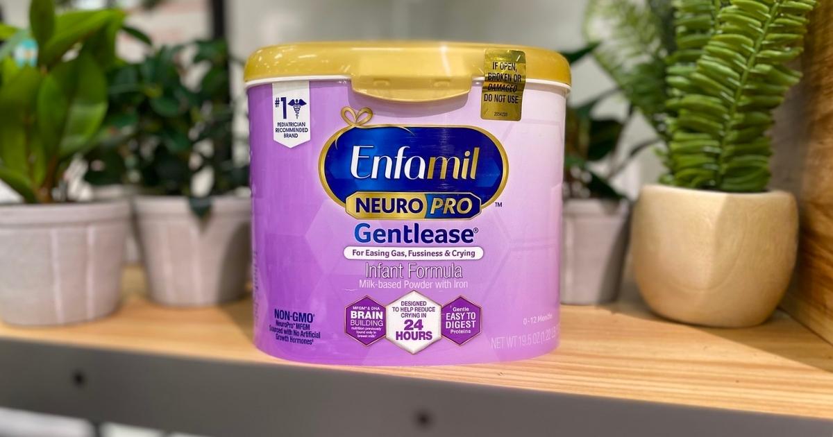 Costco 2024 enfamil price