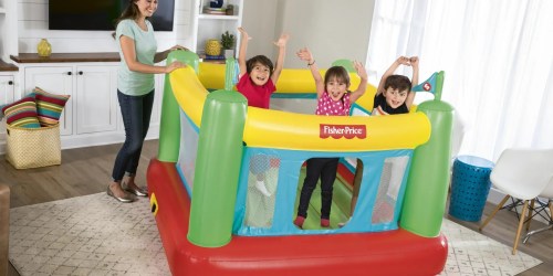 Fisher-Price Bouncer w/ Blower Just $69 Shipped on Walmart.com