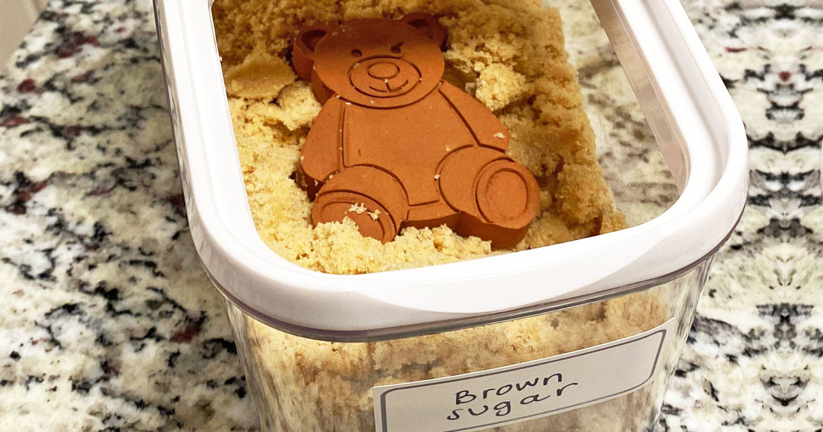 Brown Sugar Bear Keeper Only $6.34 on  (Regularly $15
