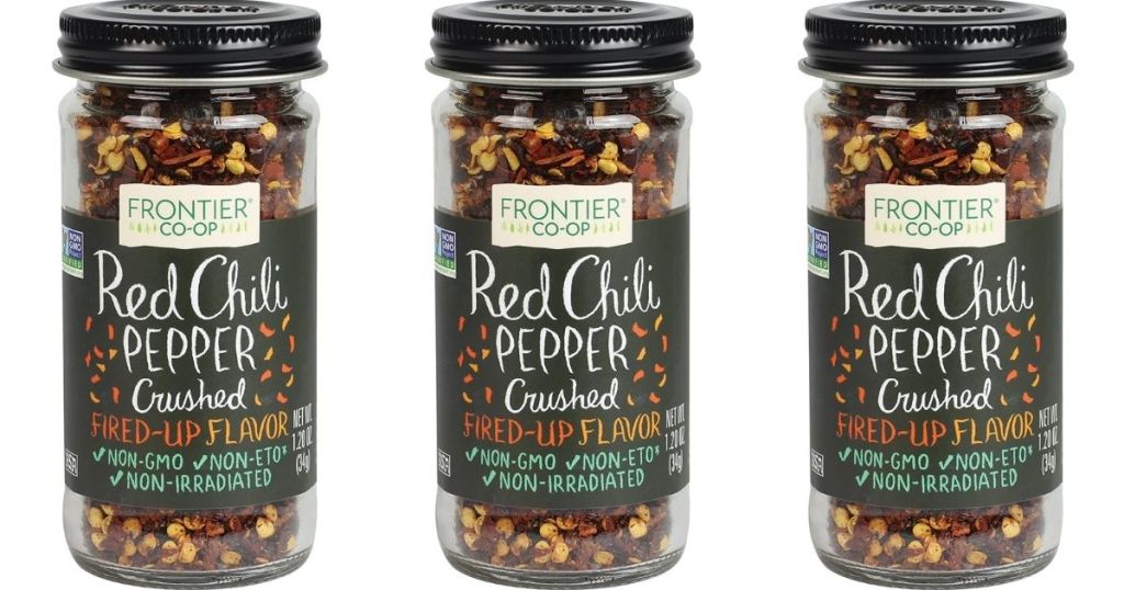 Frontier Co-Op Red Chili Pepper Flakes