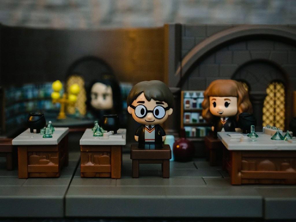 Harry Potter figure sets