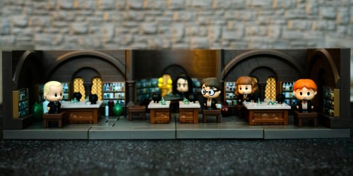 Funko POP Harry Potter 20th Anniversary Mini Moments Sets from $4.68 on Amazon (Regularly $12)