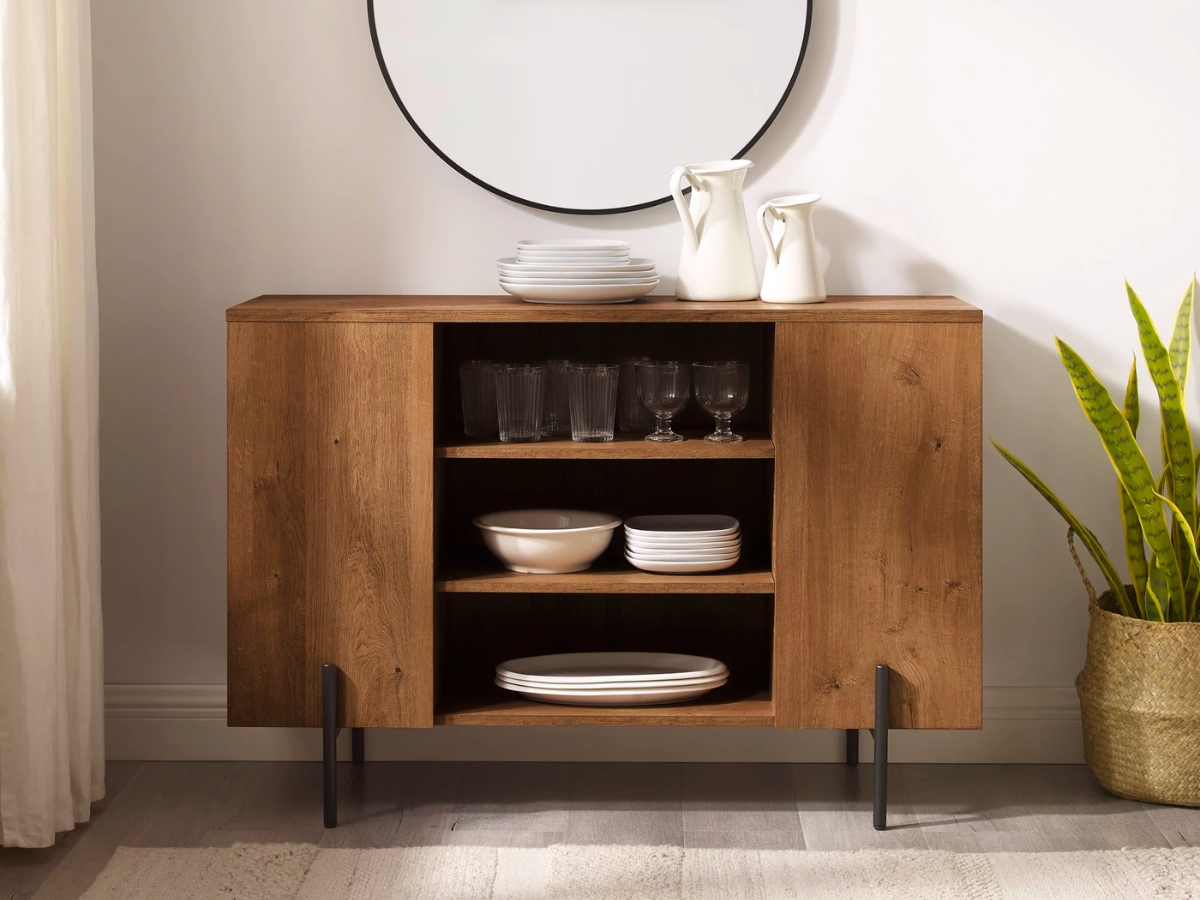Gap Home 43" Modern Console Table