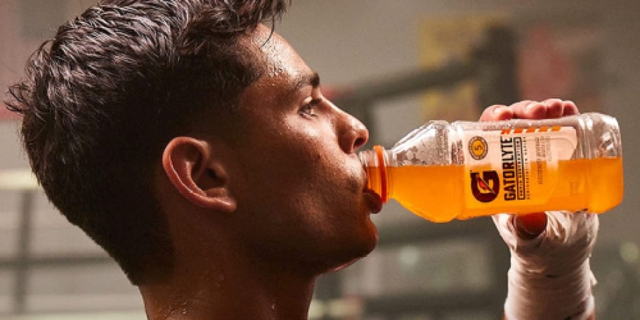 Gatorlyte 12-Packs Only $17 Shipped w/ Stackable Amazon Savings