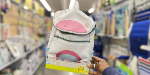 Kids Harness Backpack w/ Removable Tether Just $13.96 on Walmart.com
