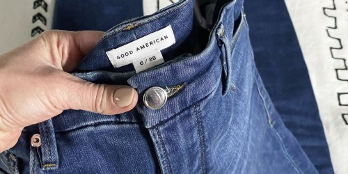 Good American Jeans from $36 Shipped (Regularly $139) | Size Inclusive from 00 to 32 Plus