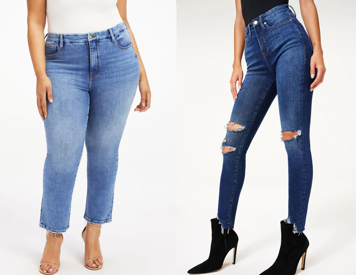 Good American Jeans \u0026 Clothing 