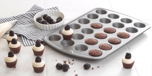 GoodCook Non-Stick Mini Muffin Pan Only $6.44 on Amazon or Walmart.com (Regularly $16)