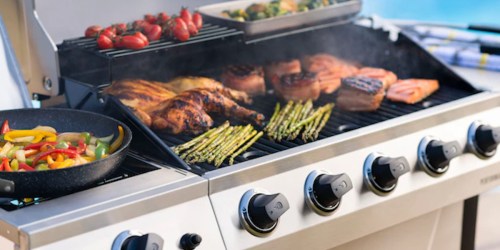 Up to 40% off Grills on Lowes.com | Great Father’s Day Gift Idea