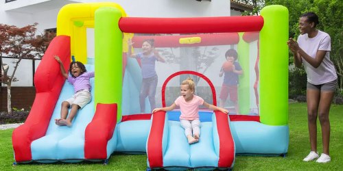 Sam’s Club May Savings Extended | Mega Swing Under $50 Shipped, $40 Off Bounce House, & More!