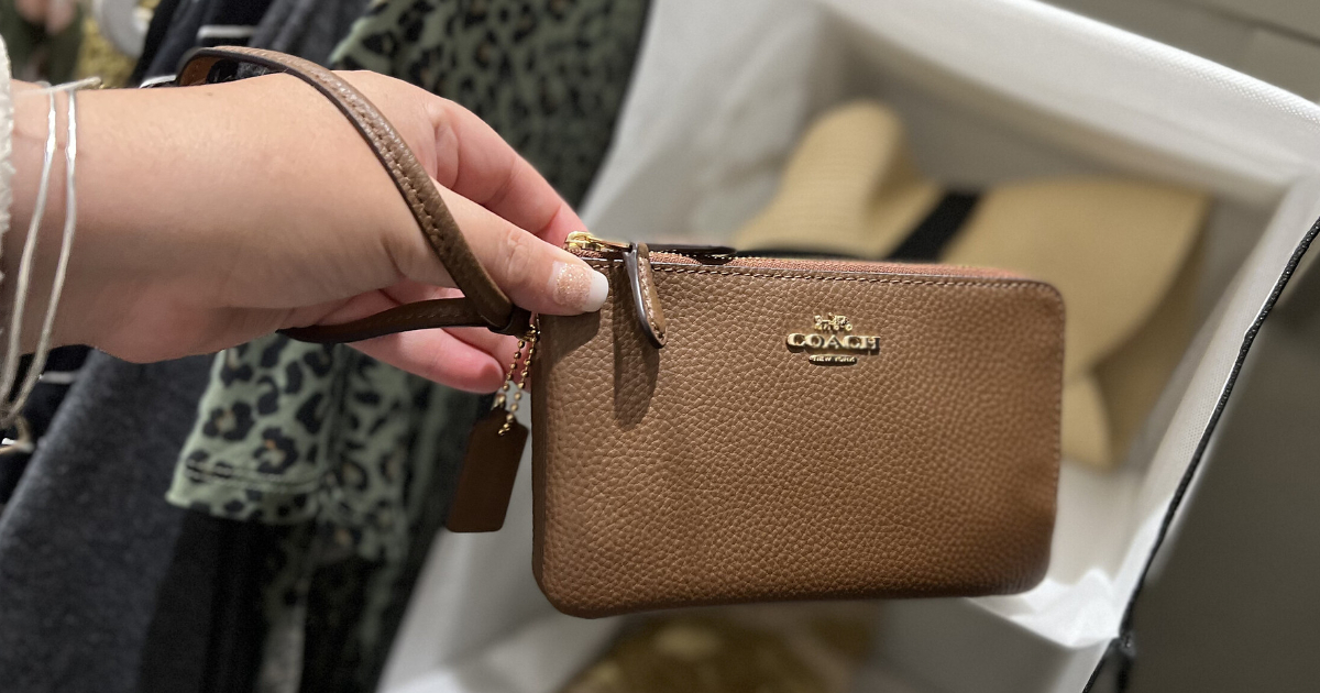 Coach bags for fall 2021: Satchels, crossbody bags, backpacks and wristlets