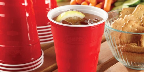 Hefty Plastic Party Cups 30-Pack Only $2.24 Shipped on Amazon