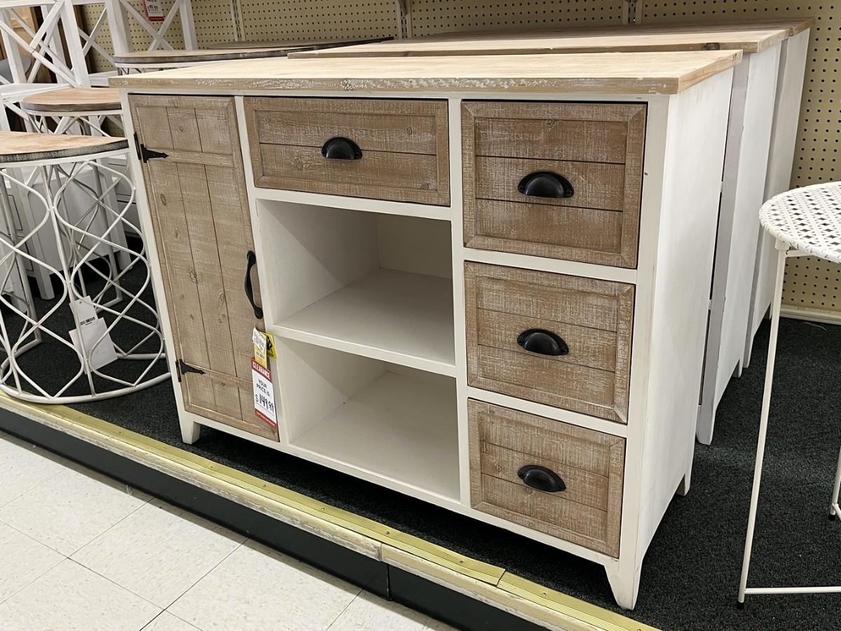 Furniture store clearance by hobby lobby