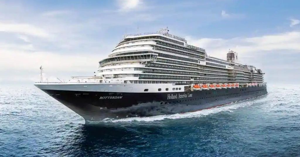 holland america cruise giveaway