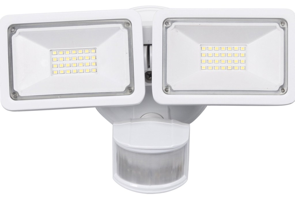 Honeywell 3000 Lumen LED Motion Sensor Security Light